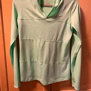 Nike Long Sleeve Dri-Fit Running Top
